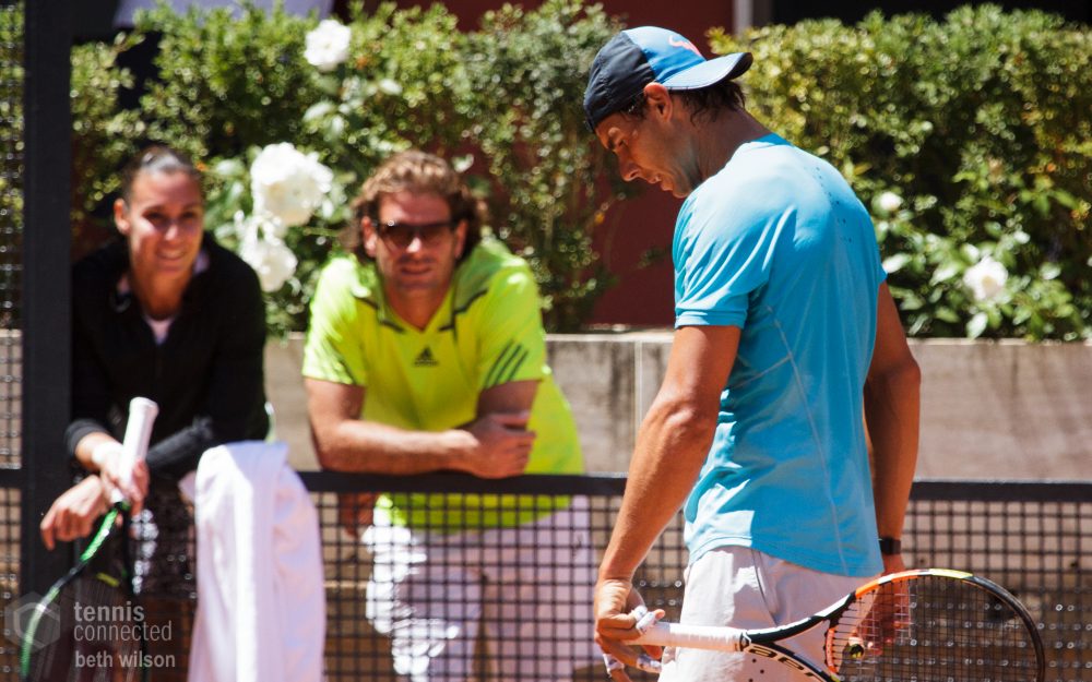 Rafael Nadal Keeps Making History on the Monaco Clay