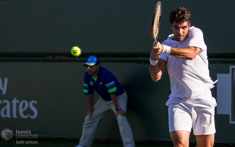 Andujar Wins Marrakech Title; Johnson Repeats as Houston Champion