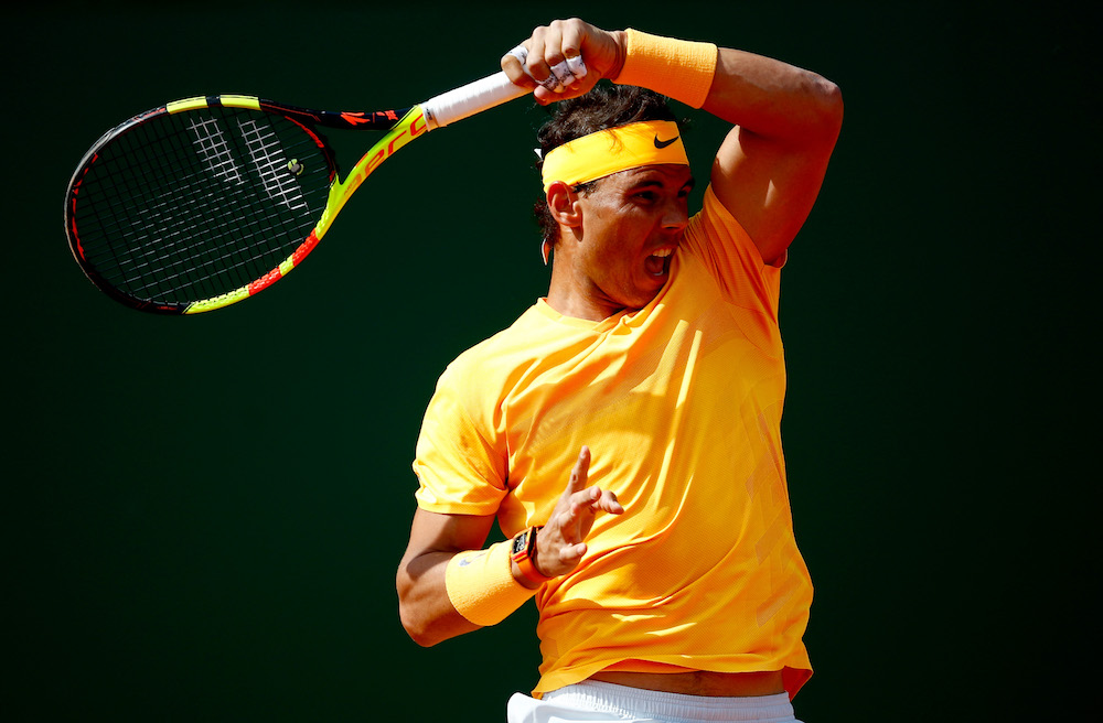 For Nadal, Dominance Springs Eternal