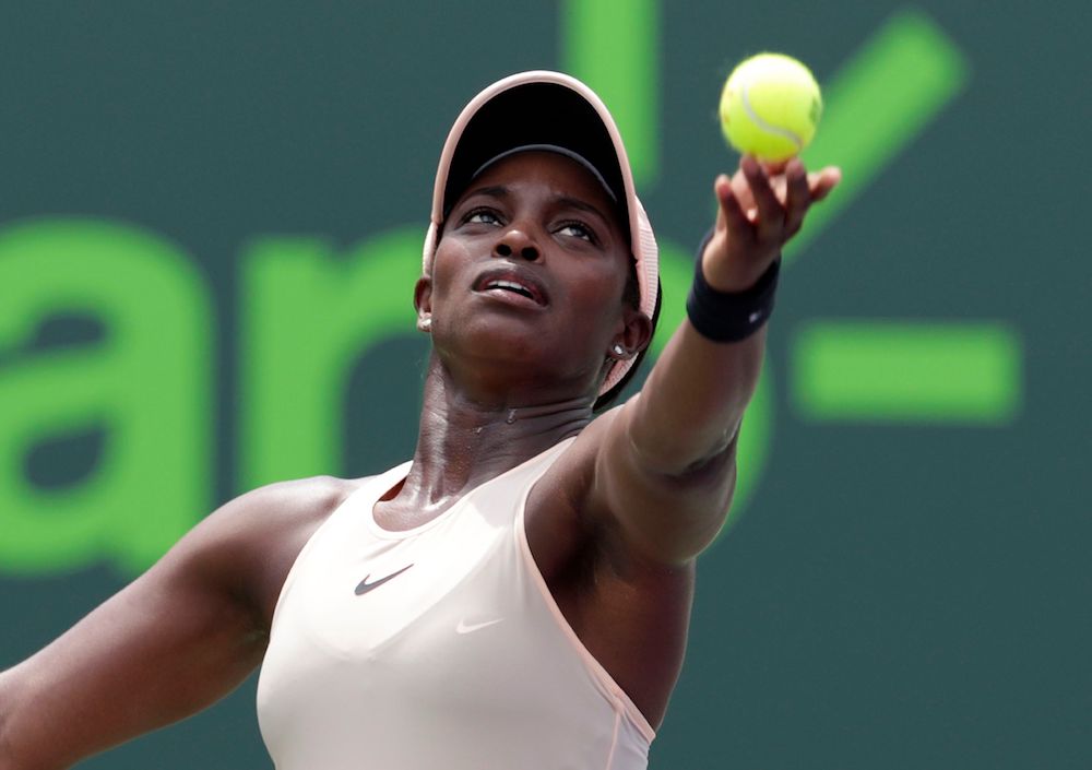 The long overdue arrival of Sloane Stephens