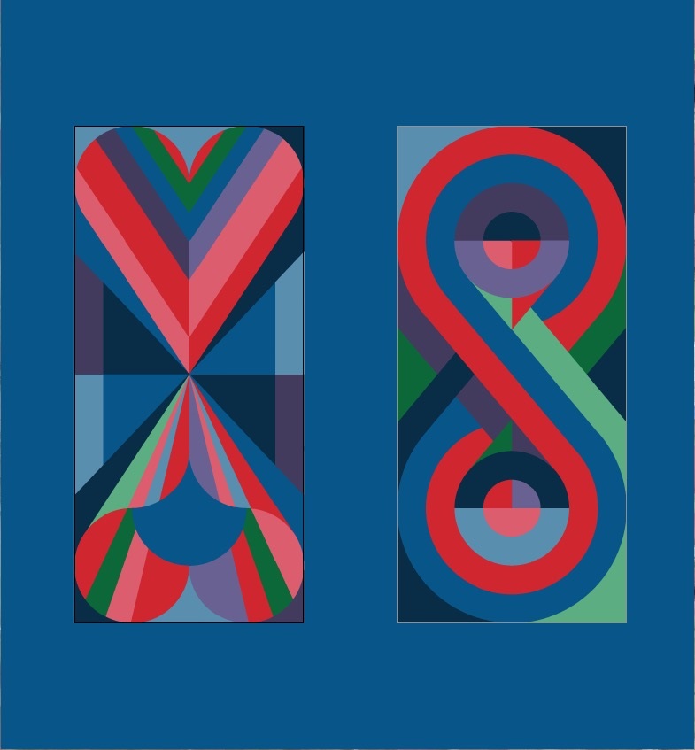 USTA Celebrates the US Open’s History of Innovation by Re-Imagining the Look of Tennis Courts