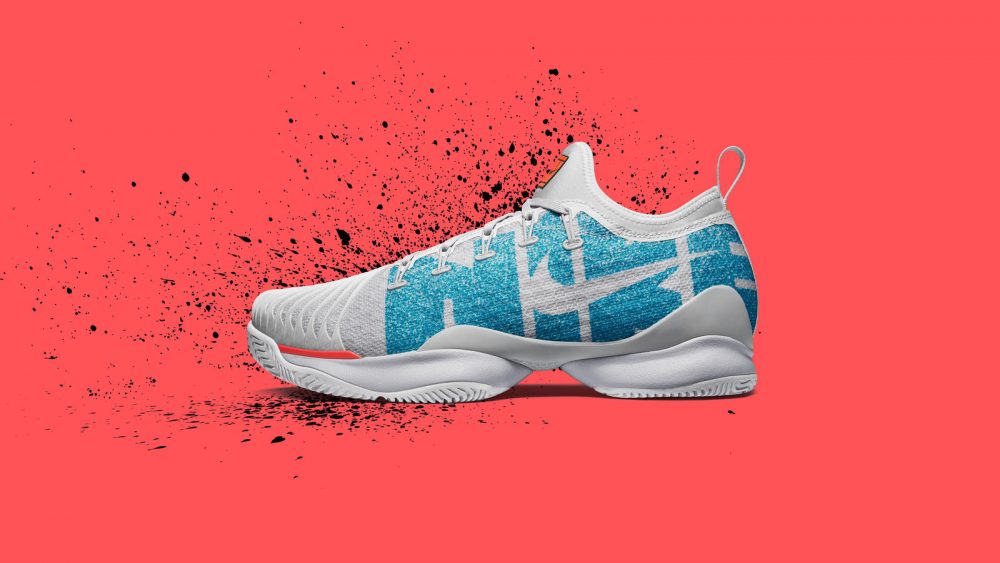 Nadal, Federer, Kyrgios and Dimitrov’s NikeCourt Summer 2018 Collection