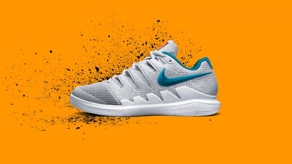 Serena, Sharapova, Halep, Svitolina and Bouchard’s NikeCourt Summer 2018 Collection