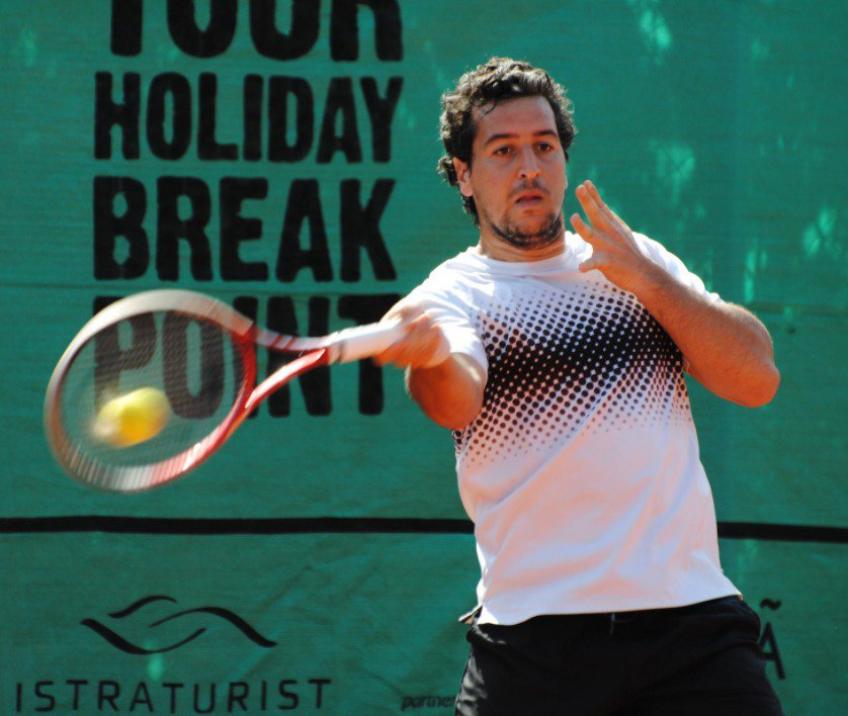 Lamine Ouahab wins one for every semi-pro in the world