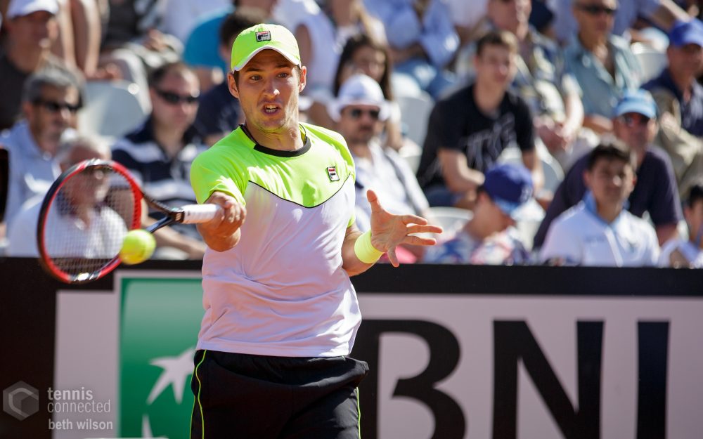 Schedule of Play for Thursday, May 24: Lyon and Geneva