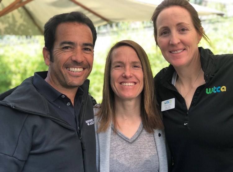 Stars Align at Inaugural WTCA Conference in Paris