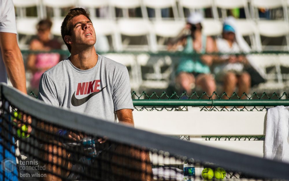 Nadal, Zverev and Thiem Race Into Madrid Open Quarterfinals; del Potro Ousted