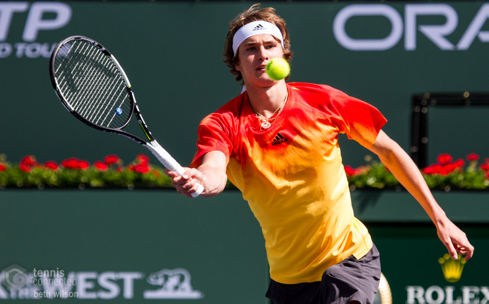 Nadal to Face Zverev for Italian Open Title