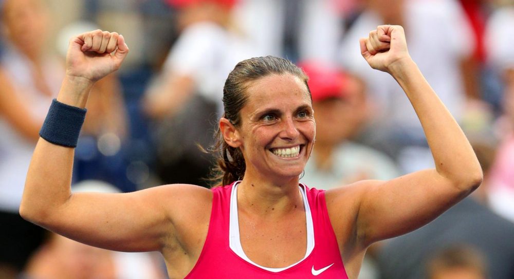 Roberta Vinci Retires from Professional Tennis, Plays Last WTA Match at Rome