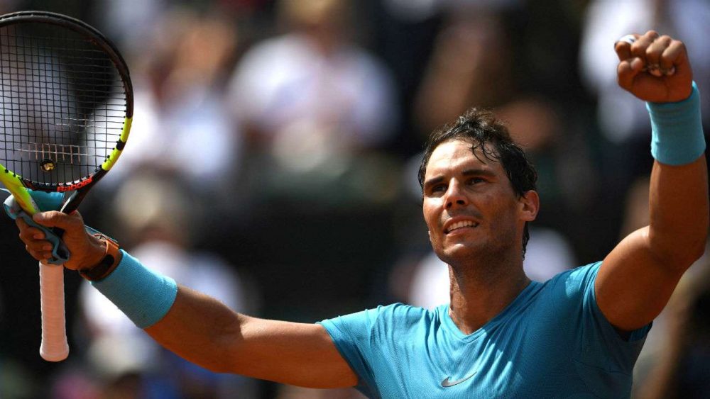 Nadal Wins 11th French Open Title