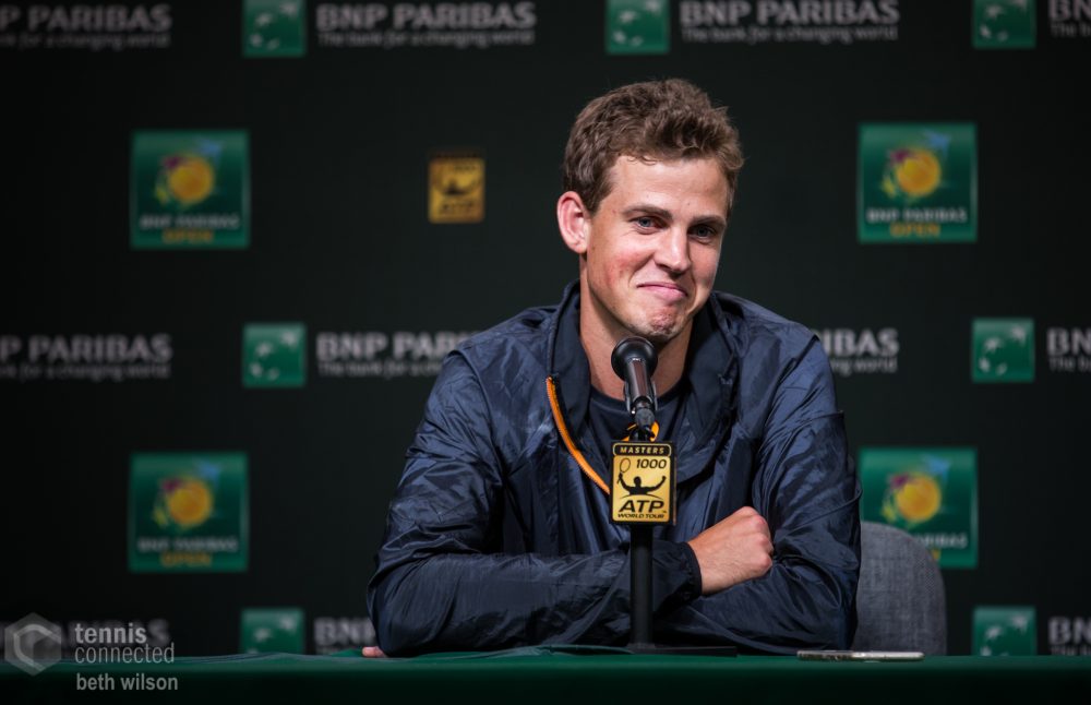 Five Canadians in the Main Draw of Wimbledon 2018