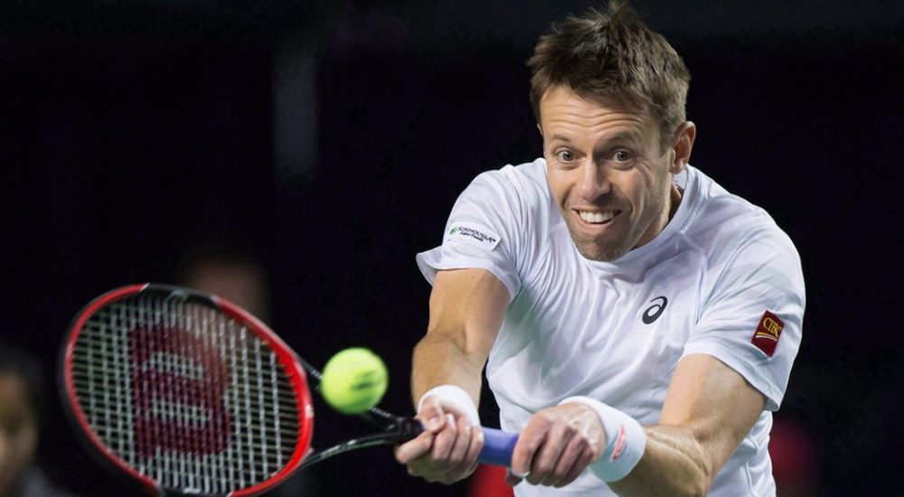 Daniel Nestor: Tennis Canadian Champion.
