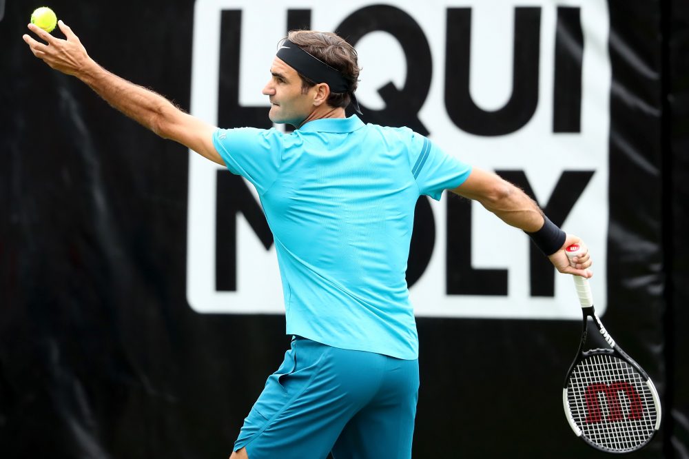 Schedule of Play for Saturday, June 16: Stuttgart and s-Hertogenbosch