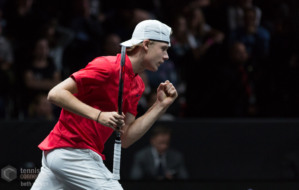 Are you #TeamShapovalov or #TeamZverev?