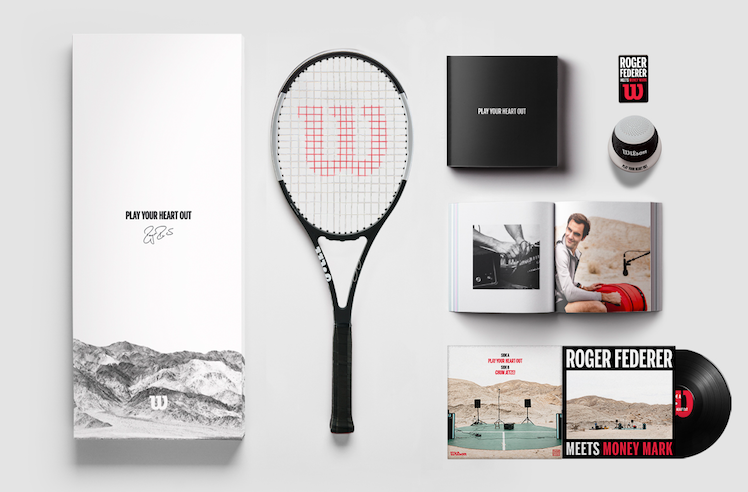 Wilson Introduces Limited Edition Pro Staff RF97 Box Set