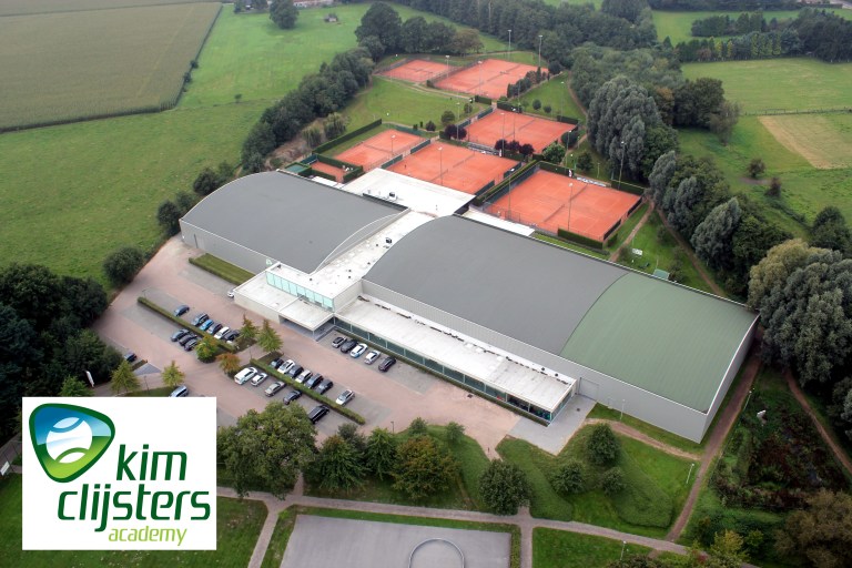 Kim Clijsters Academy Partners with UTR Powered by Oracle