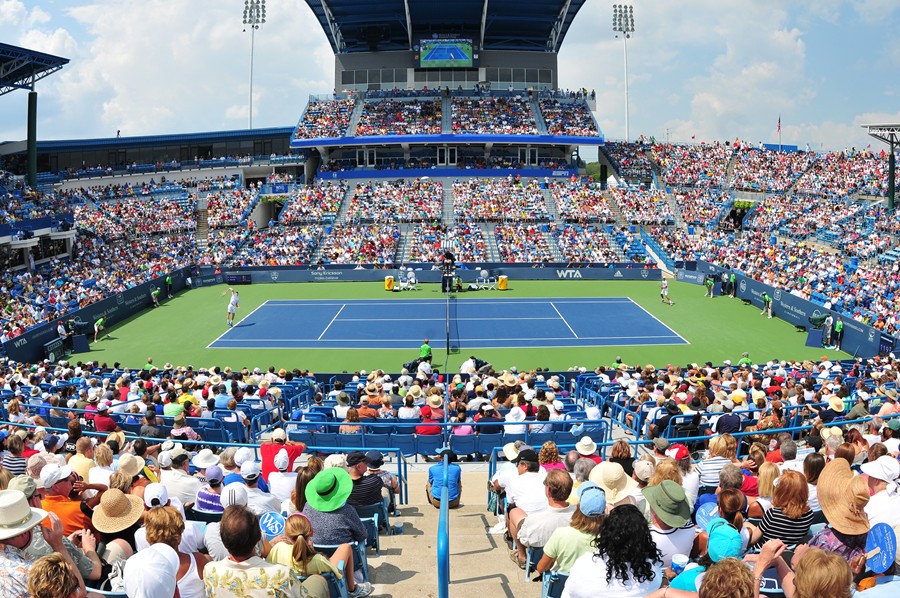 FILA Extends Sponsorship Of Western & Southern Open in Cincinnati