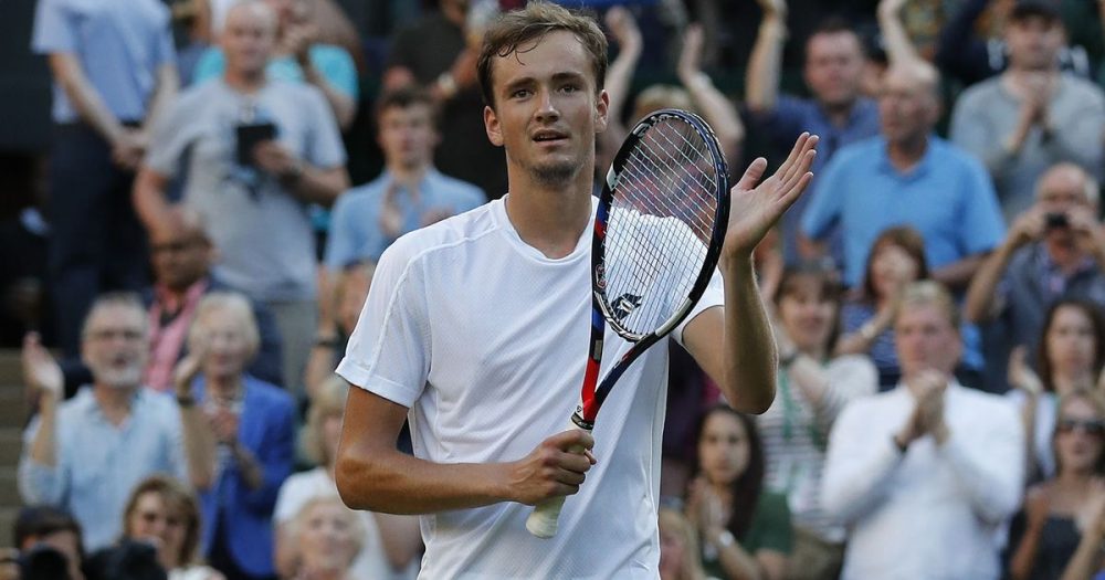 Medvedev Captures Winston-Salem Open