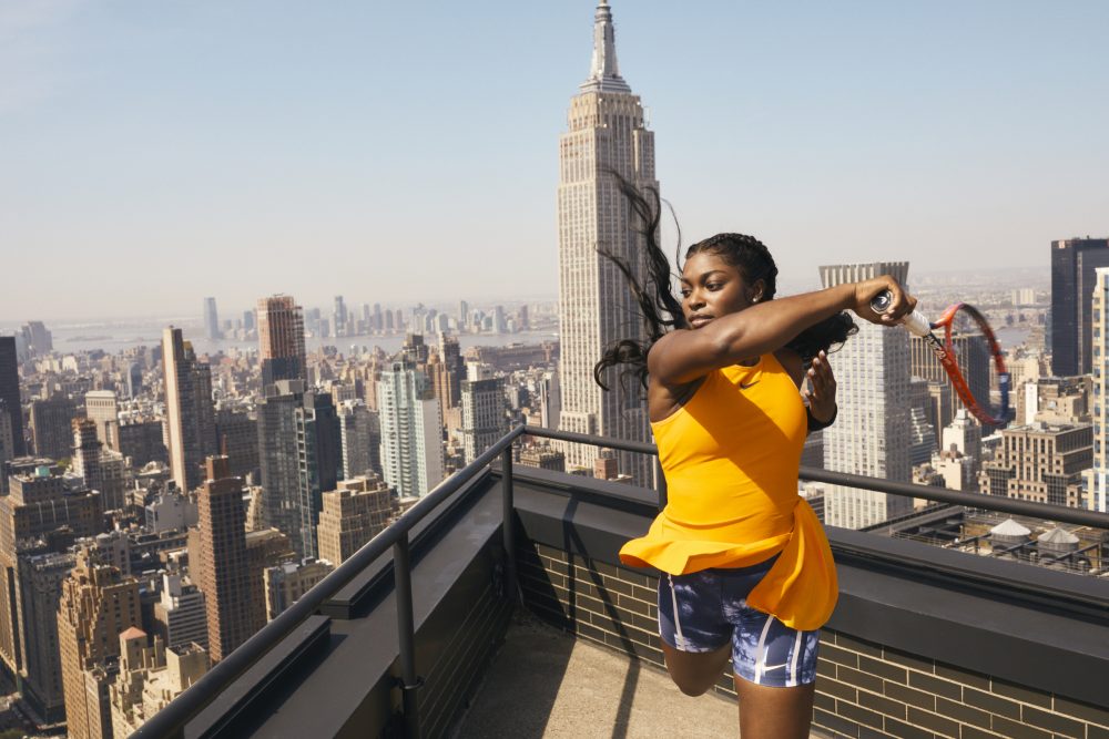 NikeCourt US OPEN 2018 Collection