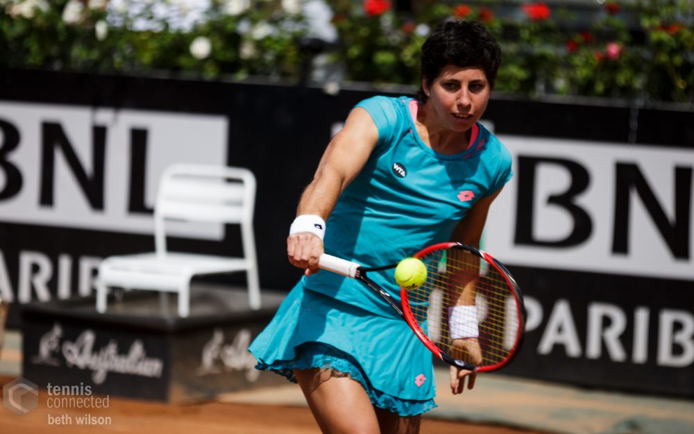 Why is nobody talking about Carla Suarez Navarro’s season?