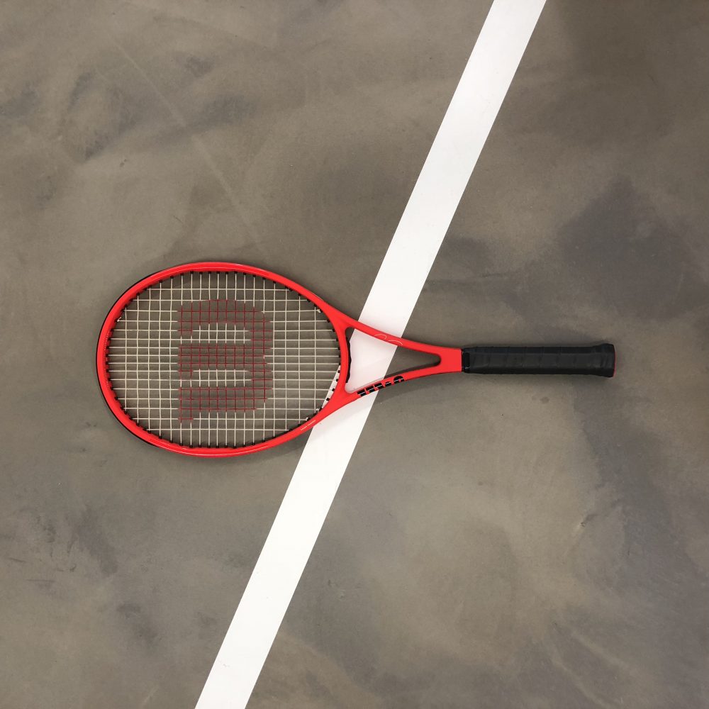 Wilson Unveils Limited-Edition Laver Cup Pro Staff RF97 Autograph Racket