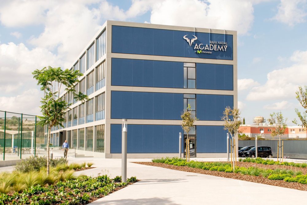 Rafa Nadal Academy by Movistar Partners with UTR