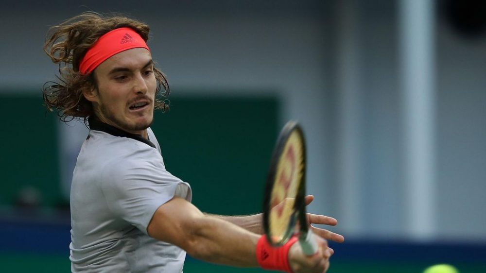 Khachanov Wins Moscow Title; Edmund Captures Antwerp Crown; Tsitsipas Claims Maiden Title in Stockholm