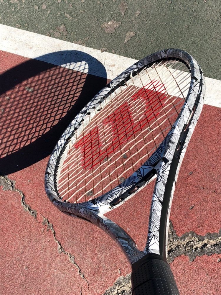 New Wilson Racket: The Clash for 2019