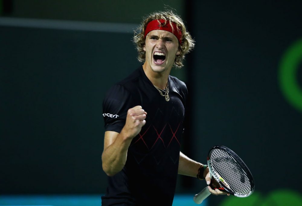 Zverev Defeats Djokovic for ATP Finals Title