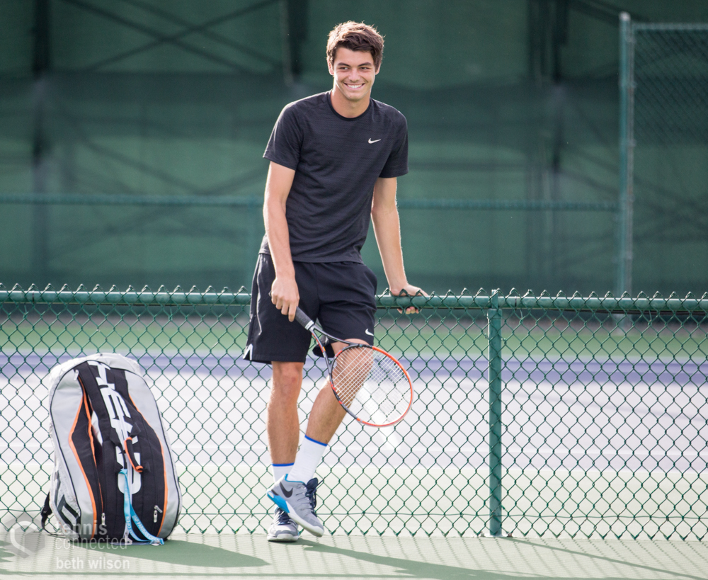 Next Gen ATP Finals 2018: Schedule of Play for Thursday, November 8