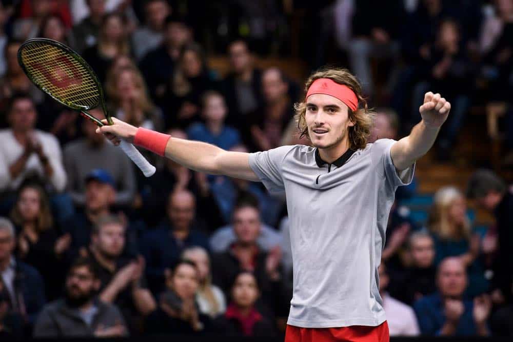 Tsitsipas Captures Next Gen ATP Finals Title