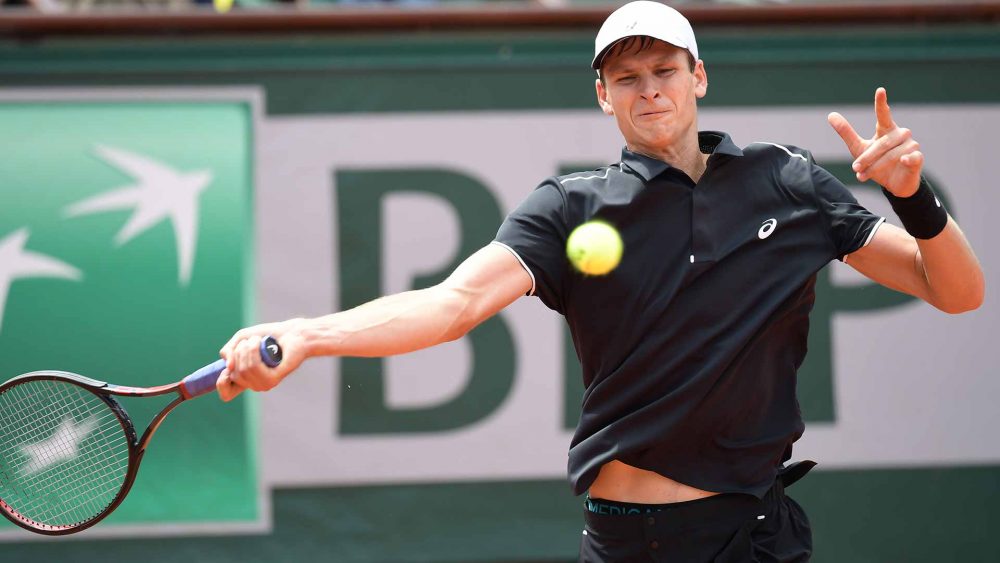 Tsitsipas, Fritz and Hurkacz Win at Next Gen Finals