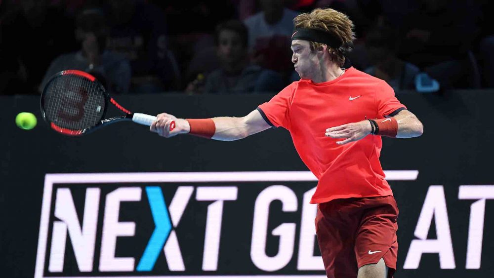 Next Gen ATP Finals 2018: Schedule of Play for Wednesday, November 7