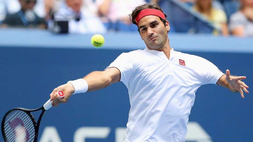 King Federer is Sitting on the ATP Throne