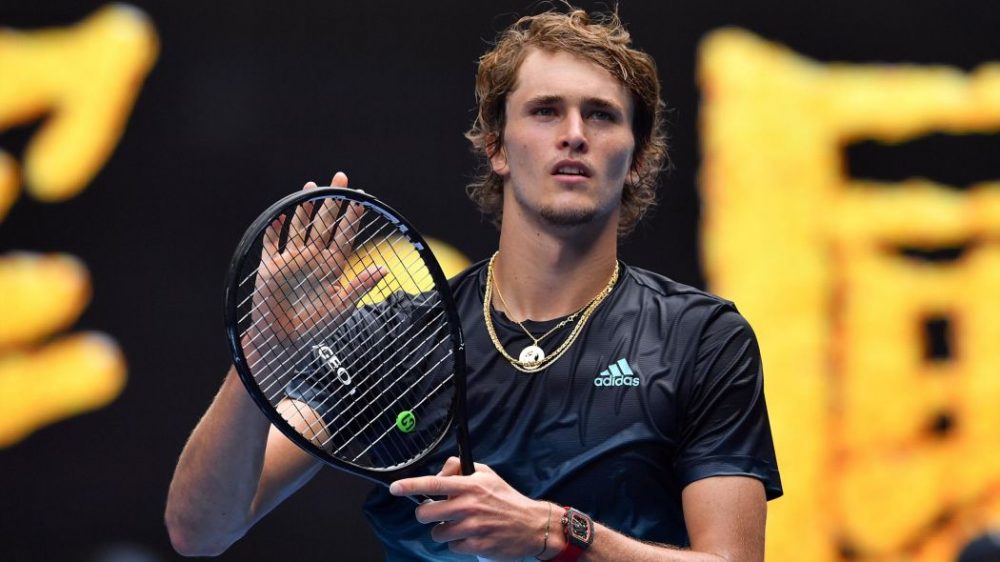 Djokovic, Zverev, Thiem and Nishikori Prevail at Australian Open