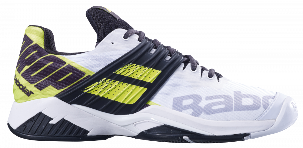 Reviewing the Babolat Propulse Fury 2019