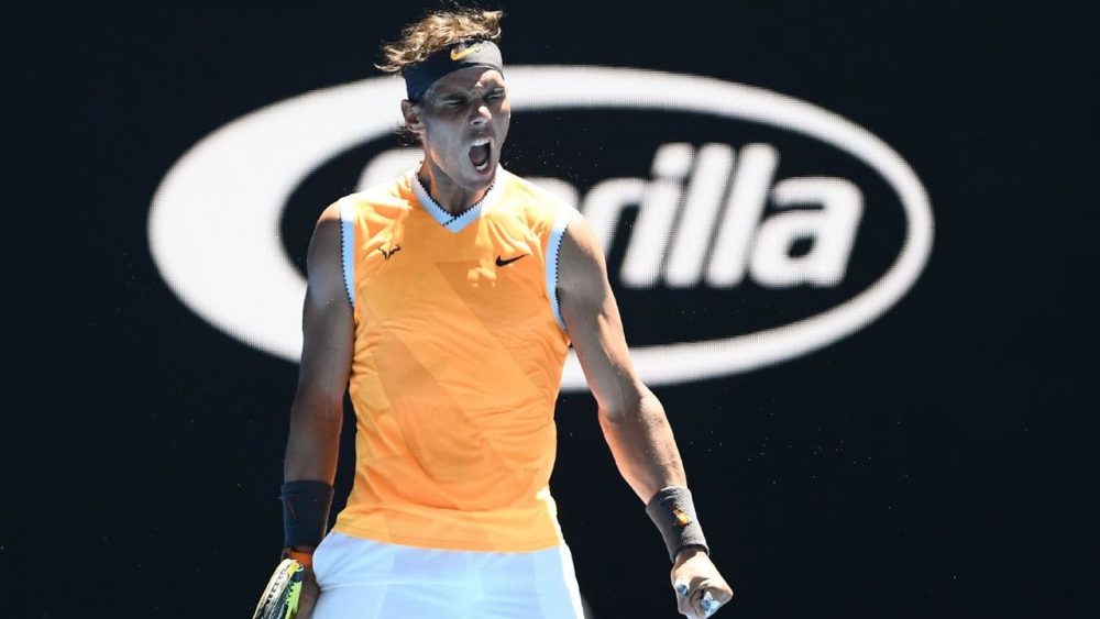 Nadal, Federer Advance at Australian Open; Murray Ousted by Bautista Agut