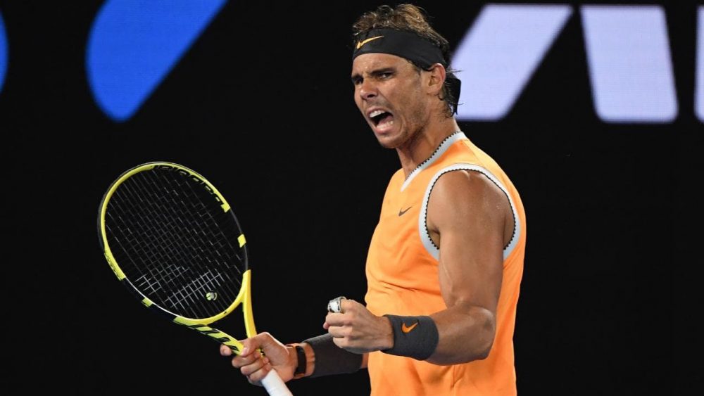 Australian Open 2019 Day 9 Quarterfinals Preview: Nadal, Tsitsipas, Kvitova and Collins