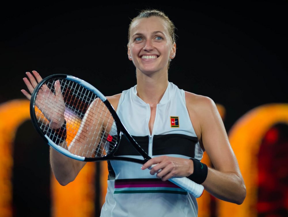 Nadal, Kvitova and Osaka Reach Australian Open Final