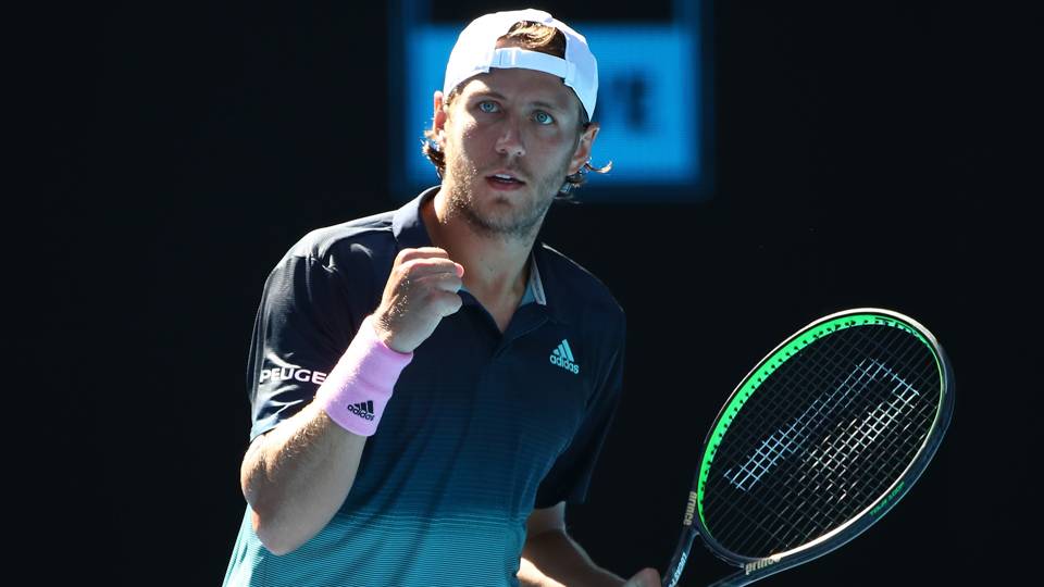 Djokovic to face Pouille in Australian Open Semifinal