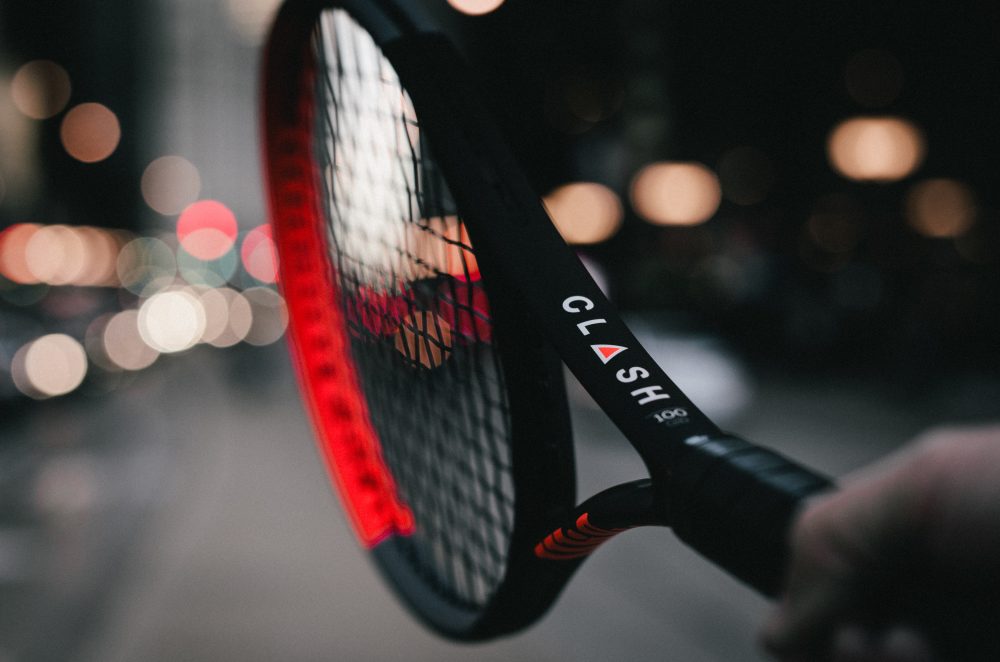 Wilson Sporting Goods Introduces the Clash Performance Tennis Racket Collection