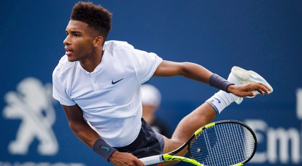 Canada, and Felix Auger-Aliassime, have got next?