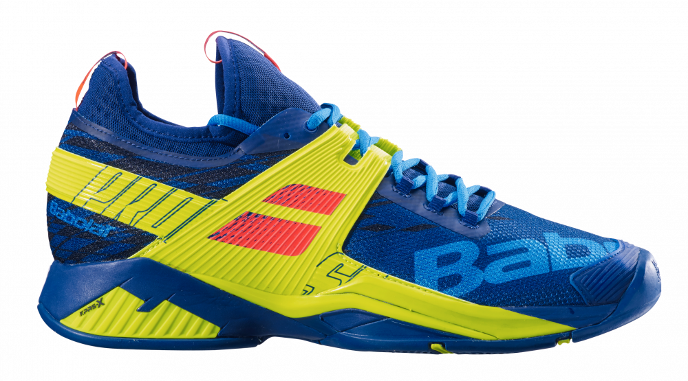 Reviewing the 2019 Babolat Propulse Rage