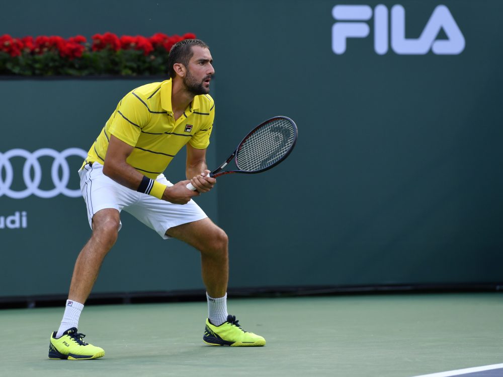 FILA Extends Sponsorship of the BNP Paribas Open