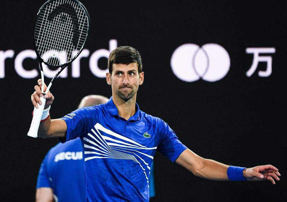 Welcome (back) to the Novak Djokovic era