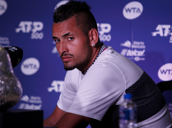 Federer Wins 100th Career Title in Dubai; Kyrgios Claims Acapulco Crown; Pella Captures First Title in Sao Paulo