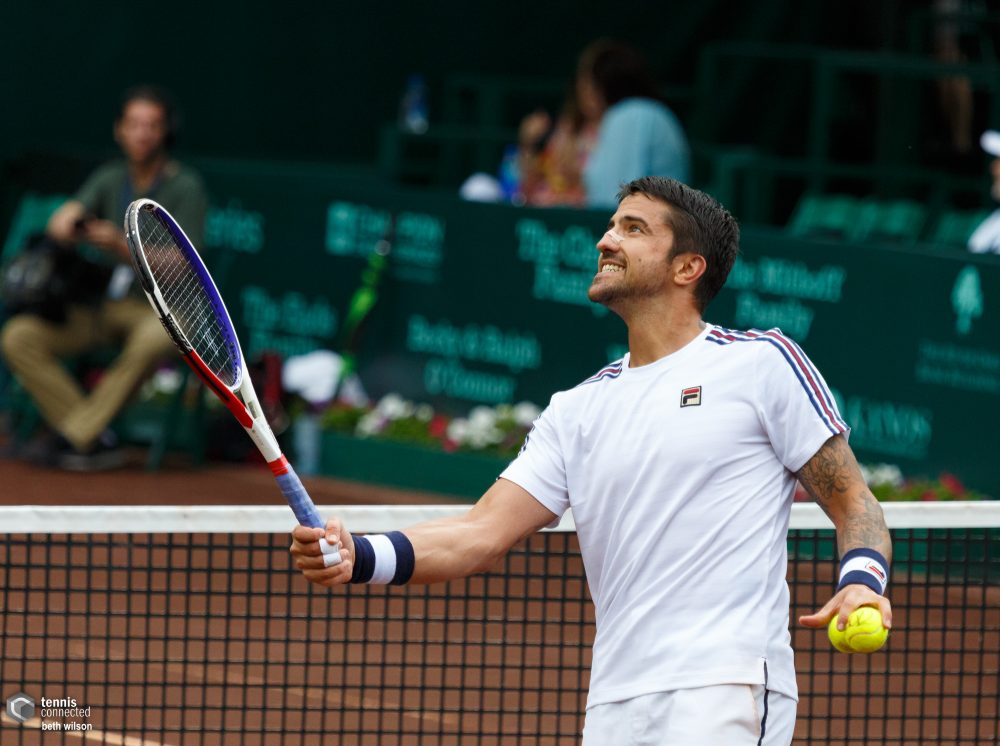 Tipsarevic Advances to Houston Quarterfinals; Kohlschreiber Ousted in Marrakech