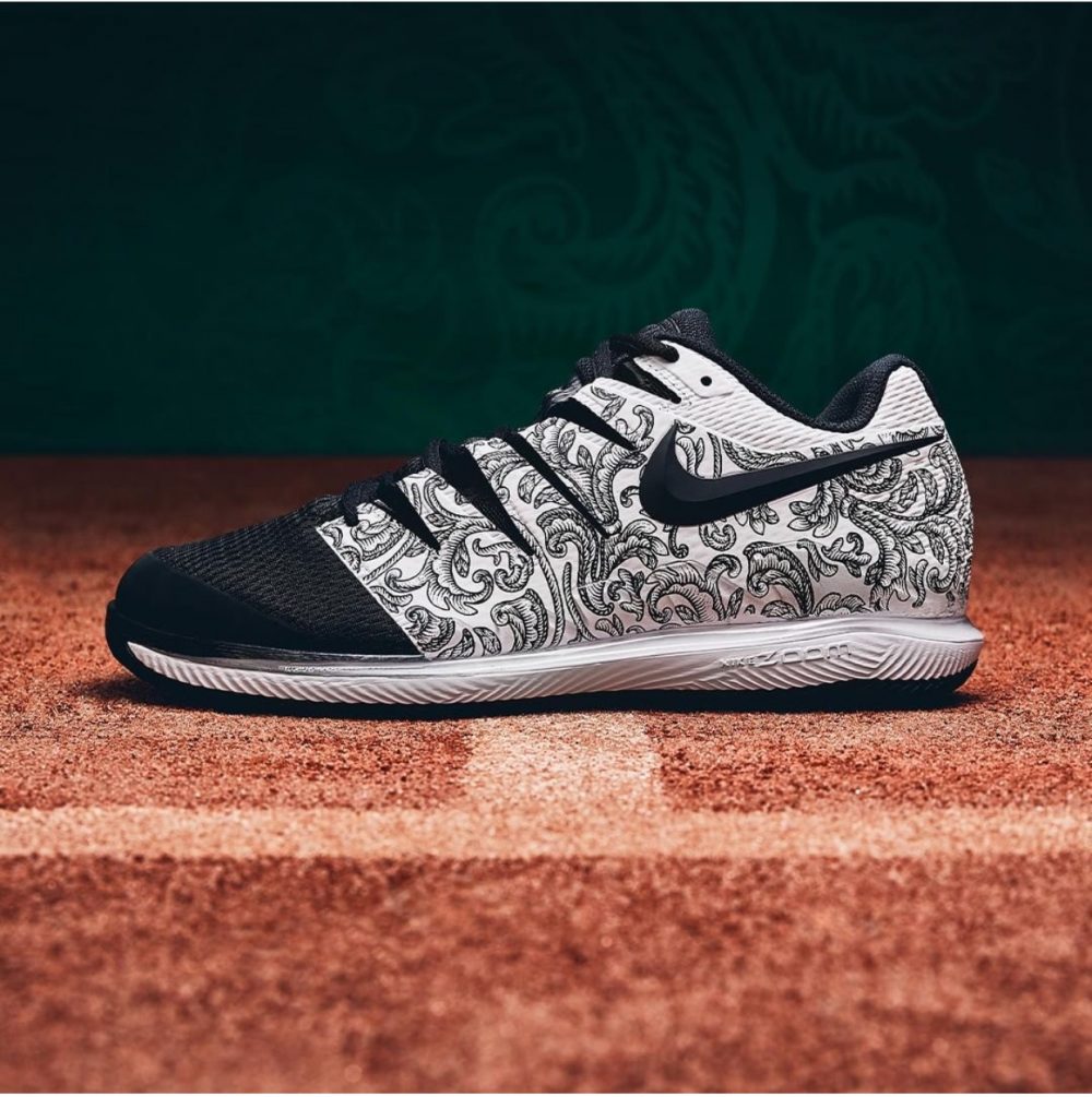 NikeCourt Summer 2019 Clay Court Collection