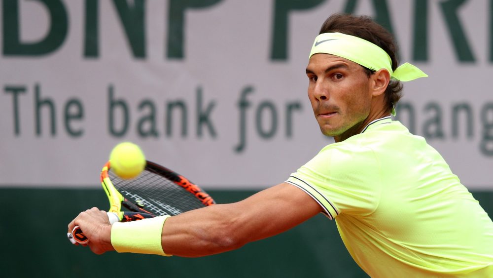 Djokovic, Nadal and Thiem Advance to French Open Second Round