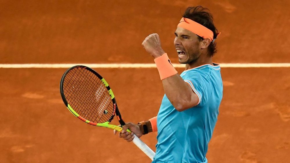 Pliskova, Nadal Win Italian Open Titles